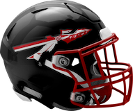 Meyersdale Area Red Raiders logo